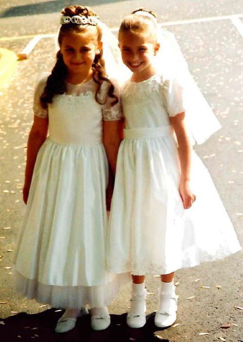 First Holy Communion and the Crowning of the Virgin Mary | Black and Indian  Mission